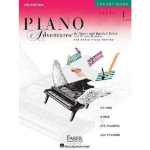 P PIANO ADVENTURES LESSON BOOK LEVEL 1