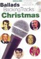 MV BACKING TRACKS BALLADS CHRISTMAS +CD