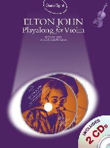 V SS GUEST SPOT ELTON JOHN + 2CD