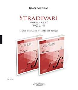 VP ALFARAS - STRADIVARI V.4 VIOLIN Y PIANO