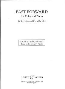 VC COLLEDGE - FAST FORWARD (PIEZAS FACILES) V.1