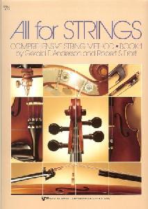 VC MTD ANDERSON ALL FOR STRINGS V.1 VIOLONCELLO