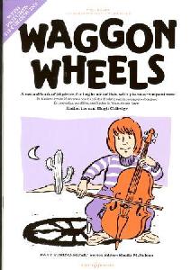 VCP  WAGGON WHEELS 26 pieces for cello