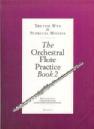 FL TREVOR WYE THE ORCHESTRAL FLUTE PRACTICE BOOK 2