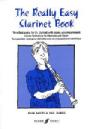 CLP THE REALLY EASY CLARINETE BOOK
