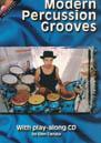 PERC MODERN PERCUSSION GROOVES + CD