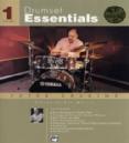 BT PETER ERSKINE DRUM ESSENTIALS VOLUME 1 + CD