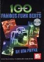 BT 100 FAMOUS FUNK BEATS + CD JIM PAYNE