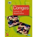 PERC CONGAS RITMOS Y DESARROLLOS + CD