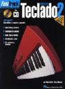 OMTD FAST TRACK TECLADO 2 + CD