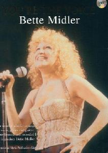 PACV BETTE MIDLER YOU'RE THE VOICE + CD *OFERTA*