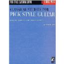 GMTD CLASSICAL STUDIES FOR PICK-STYLE GUITAR