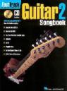 GMTD FAST TRACK GUITARRA 2 SONGBOOK + CD