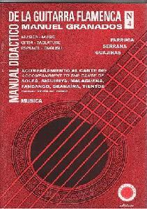 GMTD MANUEL GRANADOS GUITARRA FLAMENCA 4