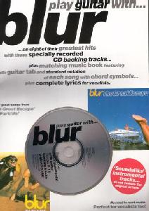 GTAV BLUR PLAY GUITAR WITH + CD