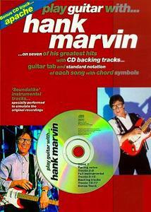 GTAV HANK MARVIN PLAY GUITAR WITH + CD