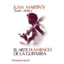 GT JUAN MARTIN SOLO FLAMENCO GUITAR + CD'S