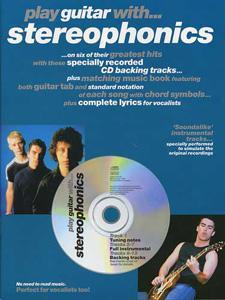 GTAV STEREOPHONICS PLAY GUITAR WITH + CD