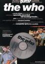 GTAV THE WHO PLAY GUITAR WITH + CD