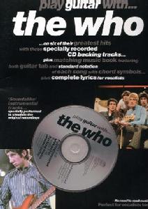 GTAV THE WHO PLAY GUITAR WITH + CD