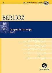 ORQ F/S BERLIOZ - SYMPHONIE FANTASTIQUE OP.14 +CD