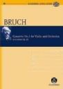 ORQ F/S BRUCH CONCIERTO Nº1 VIOLIN SOLm OP.26 +CD