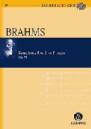 ORQ F/S BRAHMS - SINFONIA Nº3 EN FA M OP.90 +CD