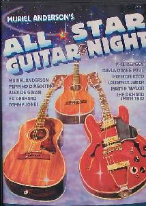 DVD ANDERSON'S ALL STAR GUITAR NIGHT