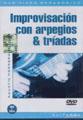 DVD IMPROVISACION CON ARPEGIOS & TRIADAS *OUTLET*