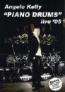 DVD ANGELLO KELLY PIANO DRUMS LIVE 05 *OUTLET*