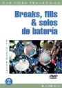 DVD BREAKS, FILLS & SOLOS DE BATERIA