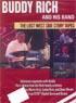 DVD BUDDY RICH LOST WEST SIDE STORY TAPES