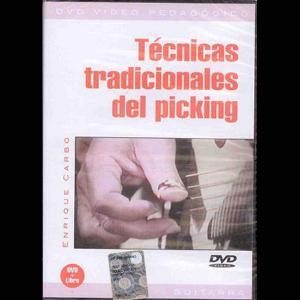 DVD CARBO TECNICAS TRADICIONALES DEL PICKING *OUTLET*