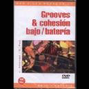 DVD GROVES & COHESION BAJO/BATERIA ARANDA