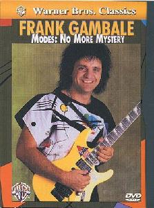 DVD FRANK GAMBALE MODES:NO MORE MYSTERY