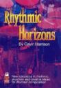 DVD RHYTHMIC HORIZONS BY GAVIN HARRISON