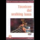 DVD CARDOSO TECNICAS DEL WALKING BASS *OUTLET*