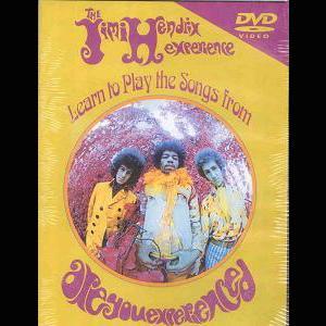 DVD JIMMI HENDRIX EXPERIENCE *OUTLET*