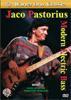 DVD JACO PASTORIUS MODERN ELECTRIC BASS *OUTLET*
