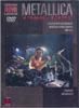 DVD METALLICA 1983-1988 DRUM LEGENDARY LIC