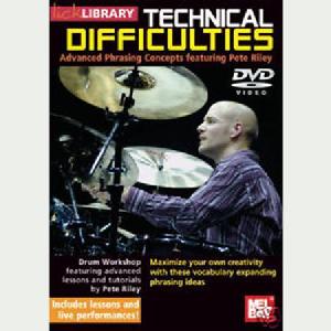 DVD RILEY TECHNICAL DIFFICULTIES