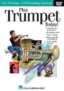 DVD PLAY TRUMPET TODAY *OUTLET*