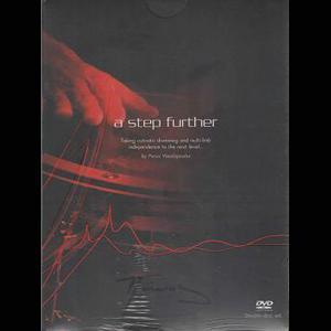 DVD A STEP FURTHER BY PANOS VASSILOPOULOS *OUTLET*