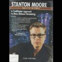 DVD STANTON MOORE A TRADITIONAL APPROACH *OUTLET*