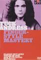 DVD TUCK ANDRESS FINGERSTYLE MASTERY