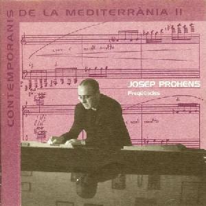 CD JOSEP PROHENS - FRECUENCIES