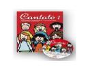 CR MTD CANTATE 1 CD Contreras Zamorano 