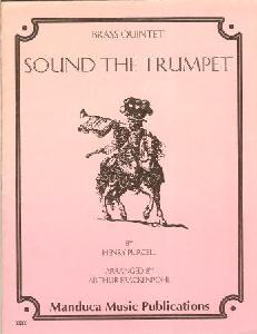 QV HENRY PURCELL - SOUND THE TRUMPET *EN OFERTA*