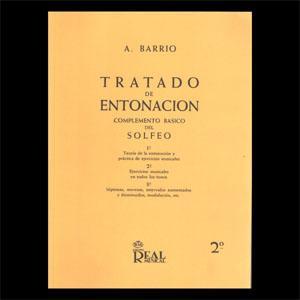 SOLF BARRIO TRATADO DE ENTONACION V.2 *OFERTA*