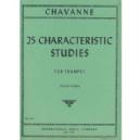 TP CHAVANNE 25 ESTUDIOS CARACTERISTICOS
